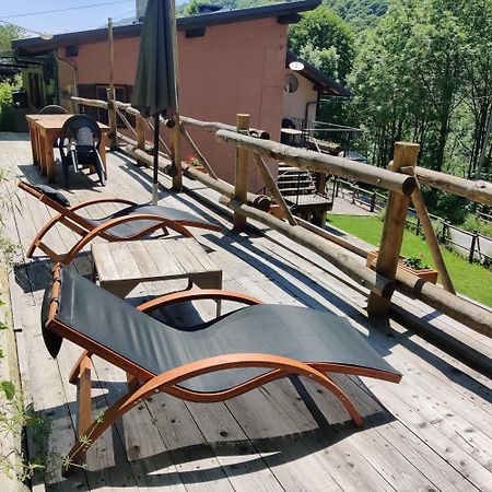 Chalet Morier Demonte Exterior photo