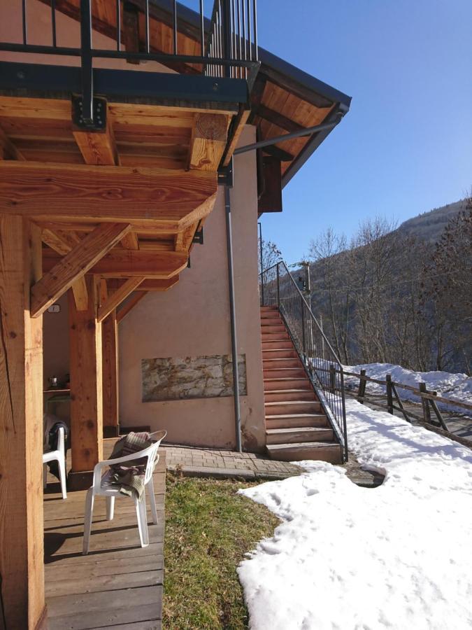 Chalet Morier Demonte Exterior photo