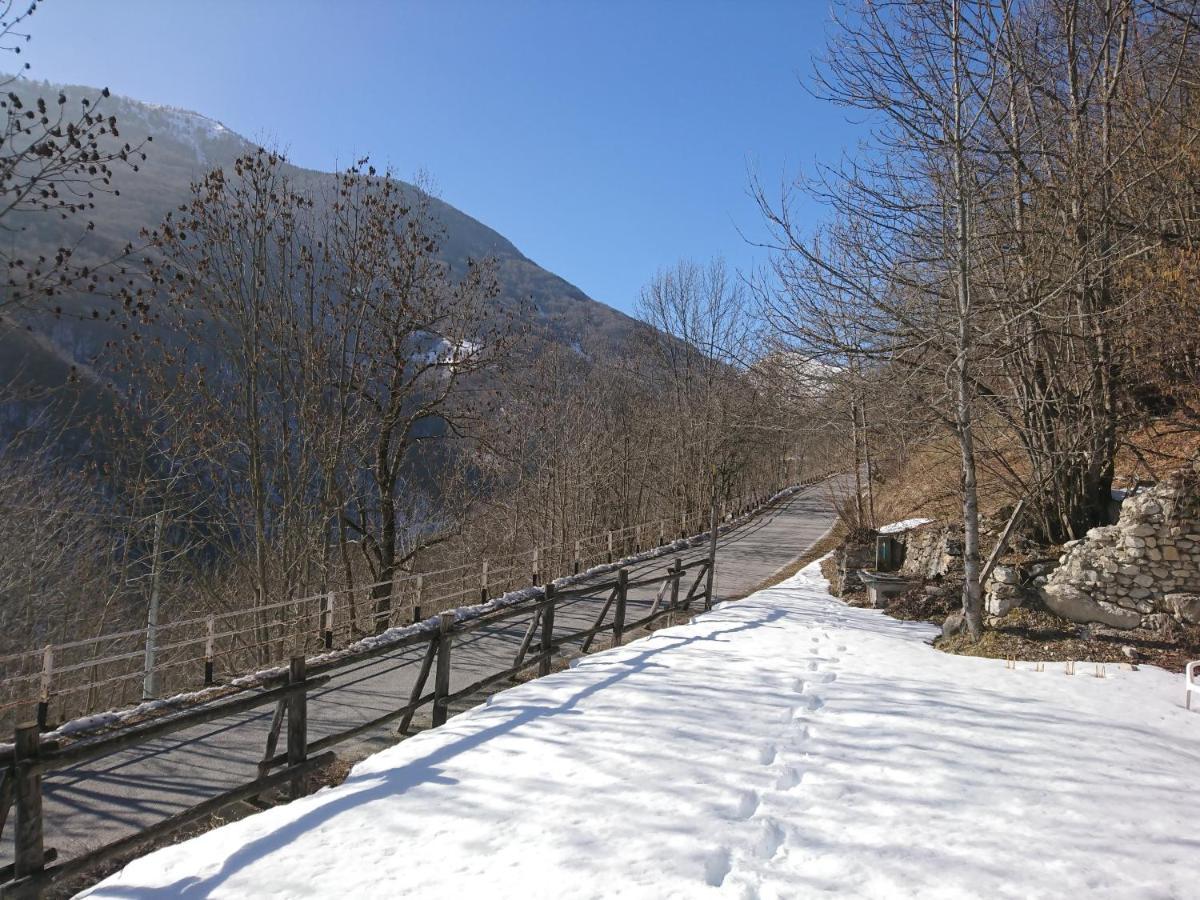 Chalet Morier Demonte Exterior photo