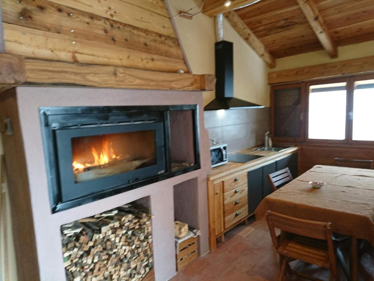 Chalet Morier Demonte Exterior photo