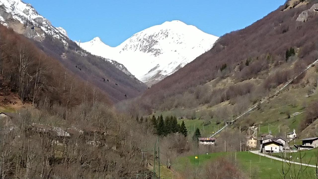 Chalet Morier Demonte Exterior photo