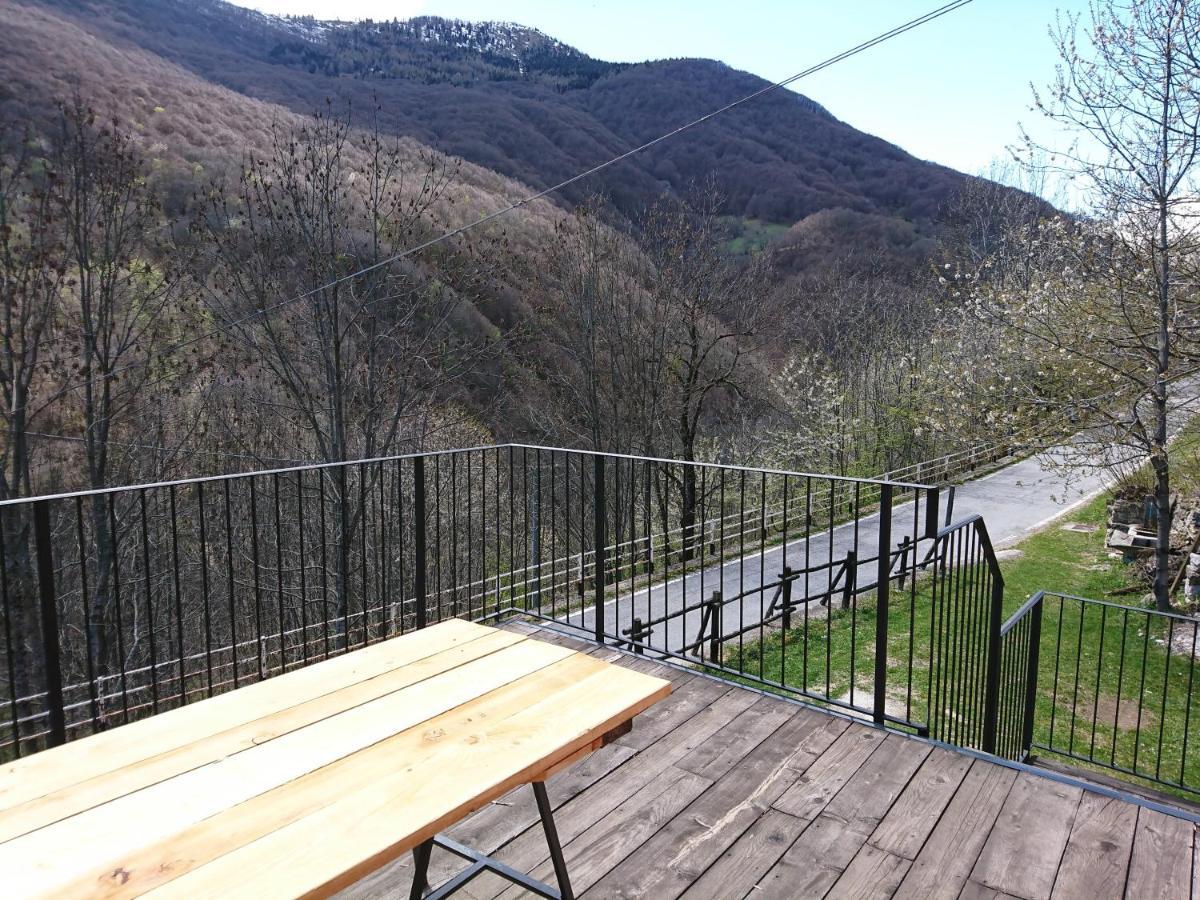 Chalet Morier Demonte Exterior photo