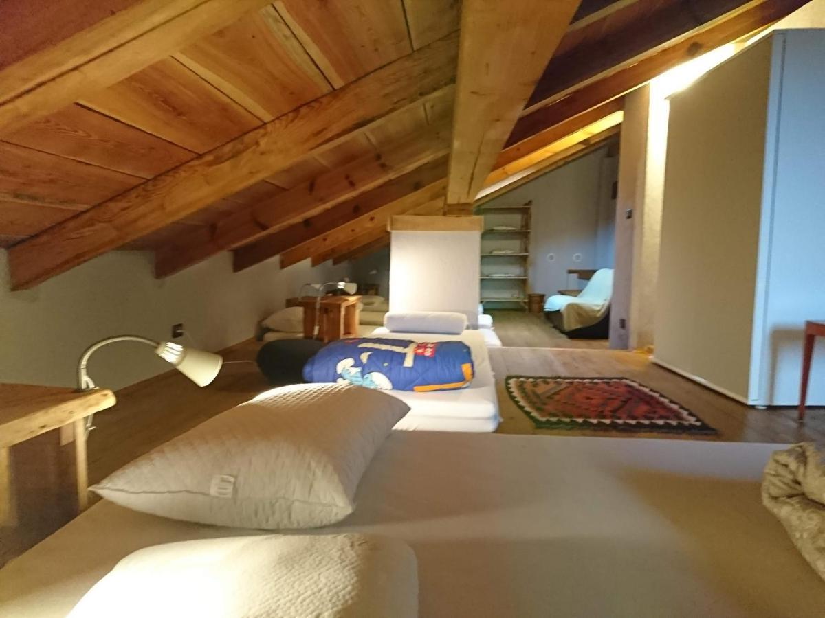 Chalet Morier Demonte Exterior photo