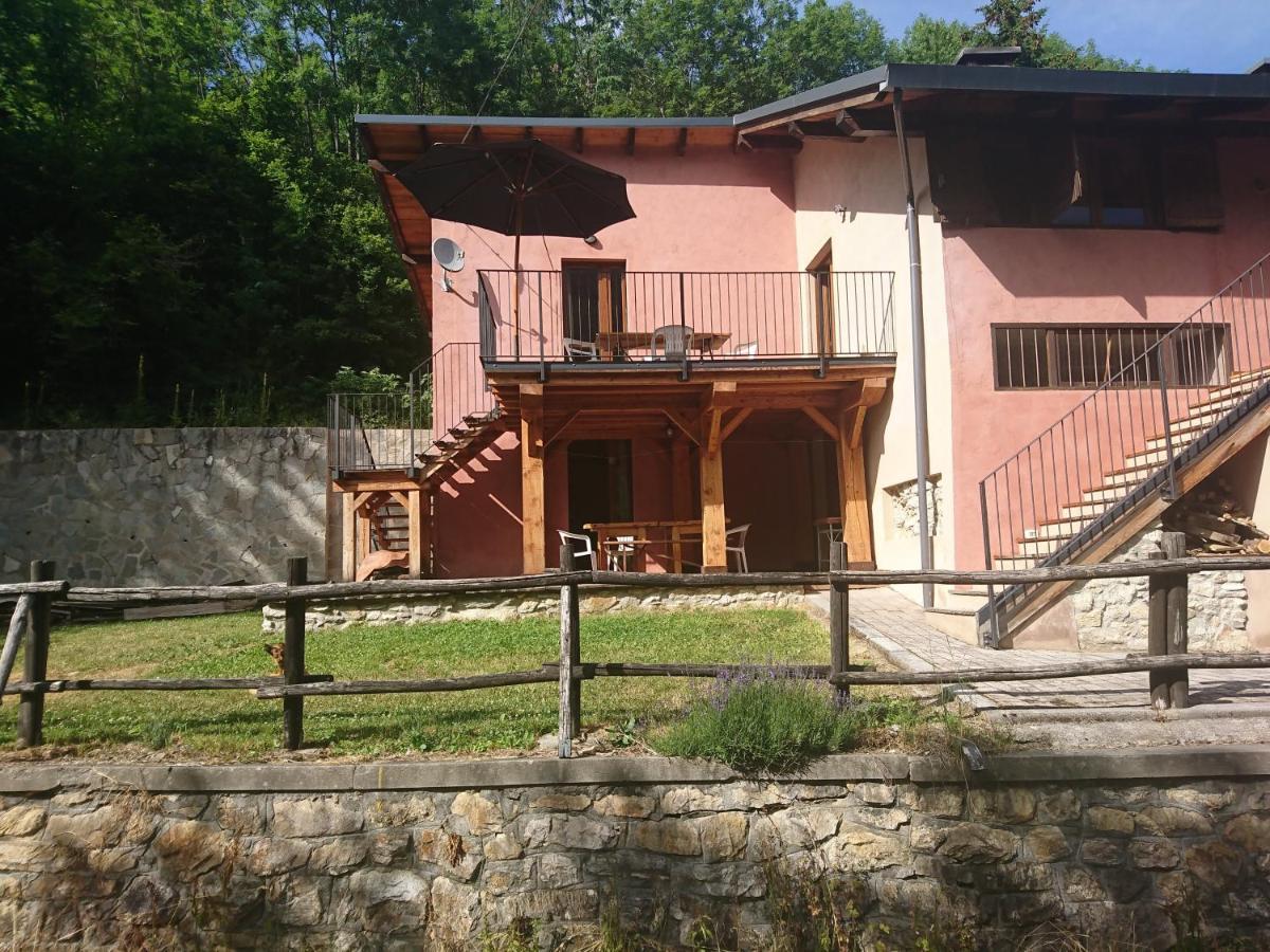 Chalet Morier Demonte Exterior photo