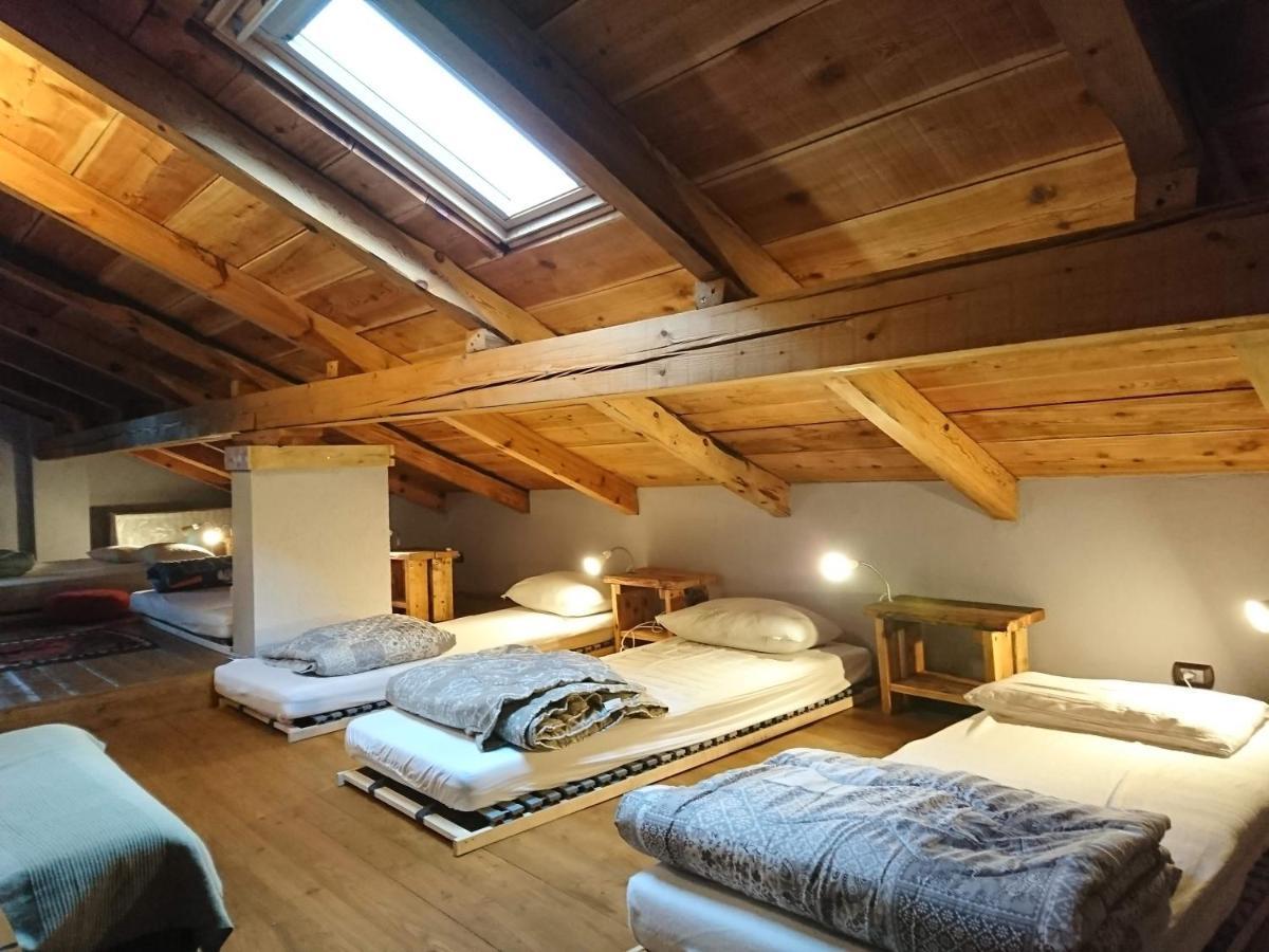 Chalet Morier Demonte Exterior photo