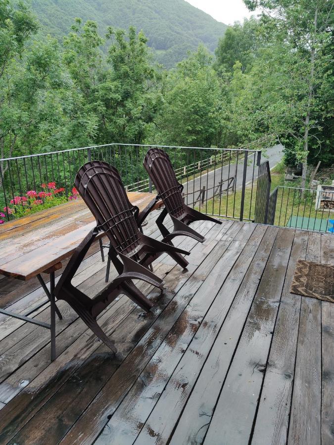 Chalet Morier Demonte Exterior photo