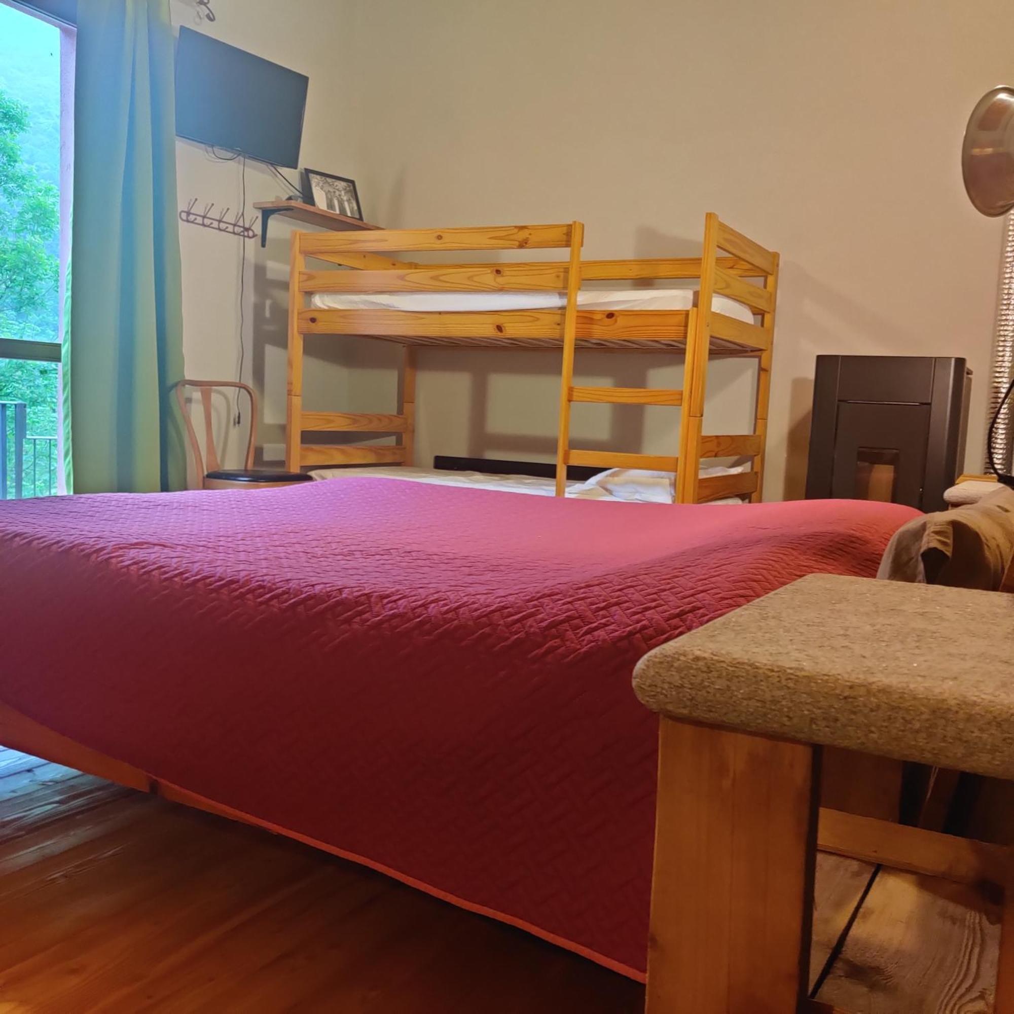 Chalet Morier Demonte Room photo